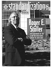 Roger Stoller on the cover.