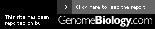 GenomeBiology.com