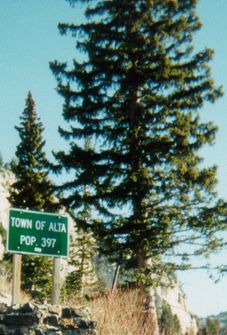 Town of Alta