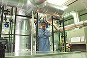 Combined Cooling, Heating, and Power (CHP) Integrated Laboratory