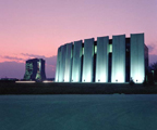 The Feynman Computing Center, home of Fermilab's Computing Division
