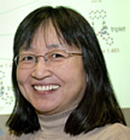BNL's Etsuko Fujita
