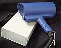 NETL PSI Gas Detector