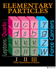 Six quarks--up, down, strange, charm, bottom and top--are the building blocks of matter. Protons and neutrons are made of up and down quarks, held together by the strong nuclear force. The CDF experiment has discovered exotic relatives of the proton and neutron, particles that include a bottom quark.