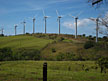 Vestas V47 machines at the Tejona Wind Farm in Costa Rica. Photo courtesy of Andrew Clark.
