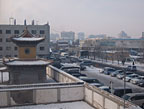 Ulaan-Bataar is among the most polluted cities.