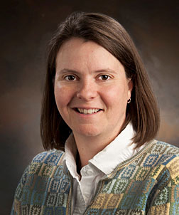 Dr. Wendy Kuhne of DOE's Savannah River National Laboratory.