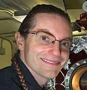 John Smedley, a physicist in Brookhaven Lab’s Instrumentation Division