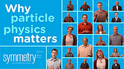 Why Particle Physics Matters 