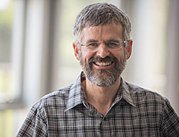 New faculty member Kent Irwin brings his expertise in quantum sensors to SLAC and Stanford. (Matt Beardsley/SLAC)