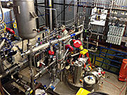This cryostat system has exceeded the stringent liquid-argon purity requirements for the Long-Baseline Neutrino Experiment.