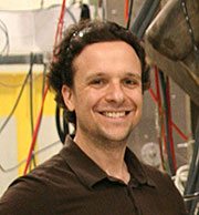 Fermilab’s Daniel Bowring