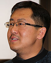 Jigang Wang