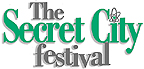 The Secret City festival logo