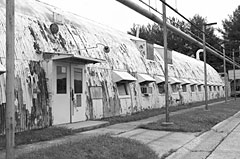ORNLs Quonset huts, which helped inspire UT-Battelles modernization campaign, would be no more under the Central Campus Closure Project.