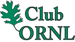 Club ORNL logo