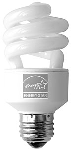 Energy Start bulb