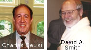 Charles DeLisi and David Smith