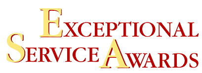 Exceptional Service Awards